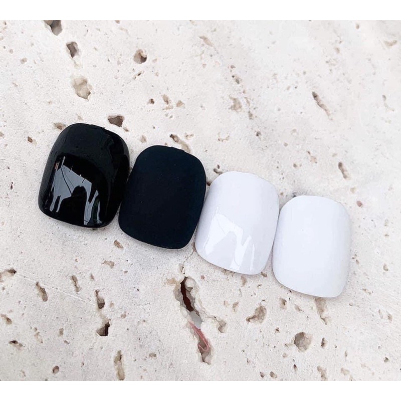 Sơn trắng -đen -trắng sữa mixbon