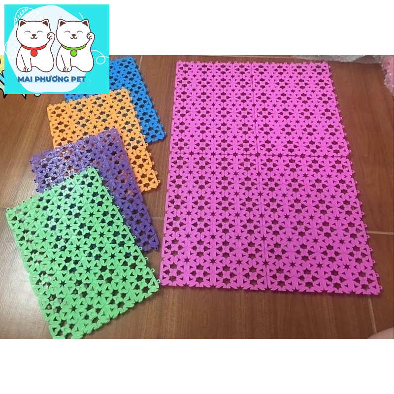 Chống lọt chân cho chó mèo 20x30