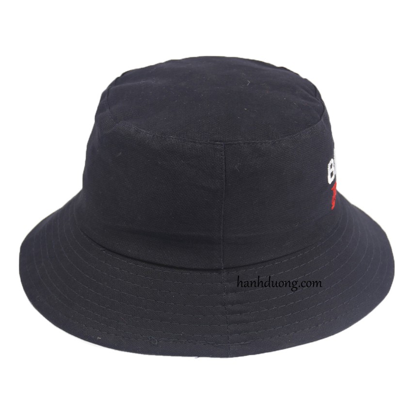[Freeship 20k cho đơn 50k ] Nón bucket bạn hữu đường xa mũ tai bèo vành nhỏ giúp tránh nắng cực tốt phù hợp cả nam và nữ