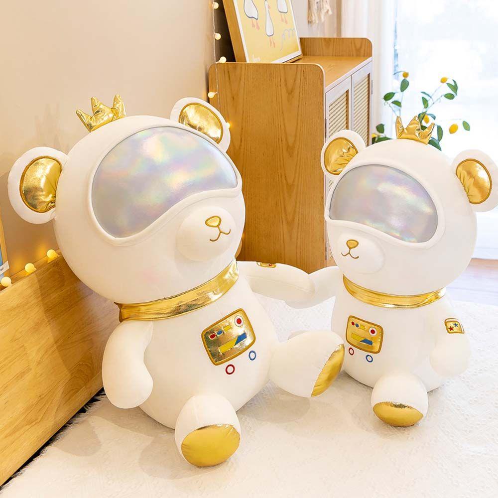 NICKOLAS Gấu Nhồi Bông Dễ Thương Dùng Làm Quà Tặng