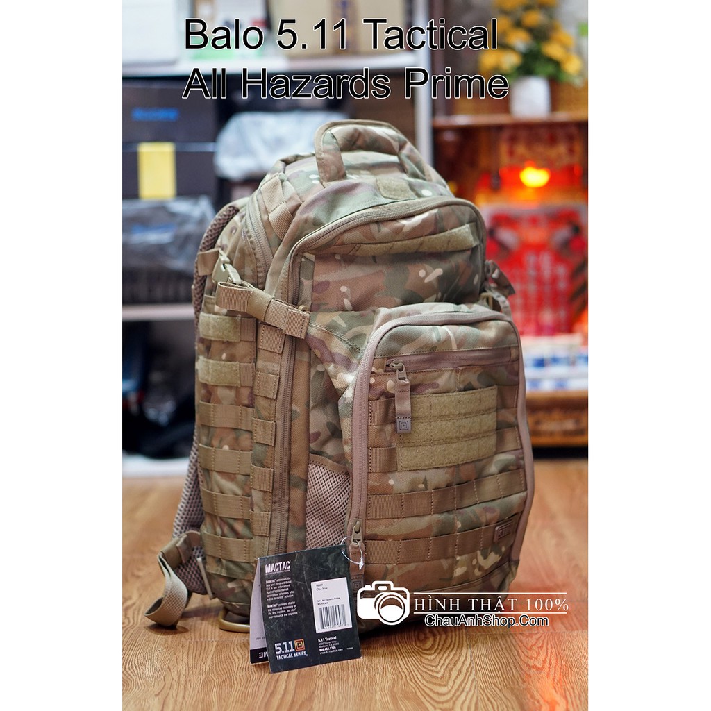 Balo 5.11 Tactical All Hazards Prime