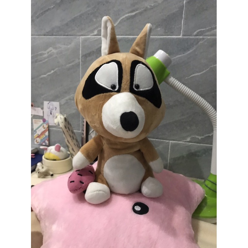 Gấu bông đủ loại