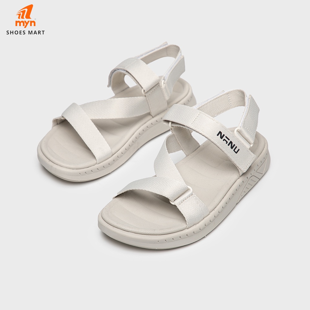 [Mã BMLTA50 giảm 50K đơn 150K] Giày Sandal Nữ Nanu 08 - Mint - Đế Phylon 3 lớp