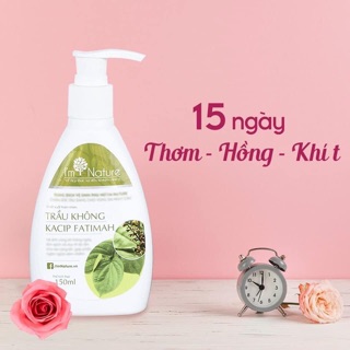 Dung dịch vệ sinh phụ nữ I'm Nature