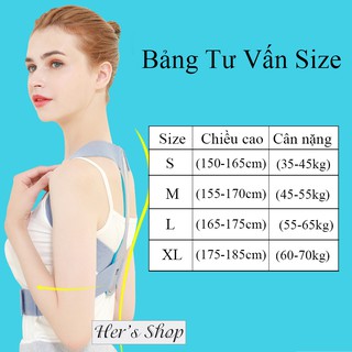 Đai Chống Gù Lưng Cho Dân văn Phòng