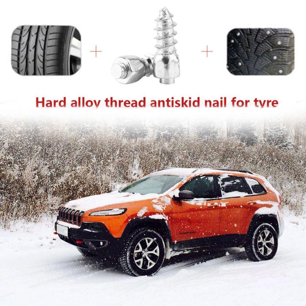 Đinh Ốc Chống Trượt Đa Năng Cho Lốp Xe Hơi / Xe Máy