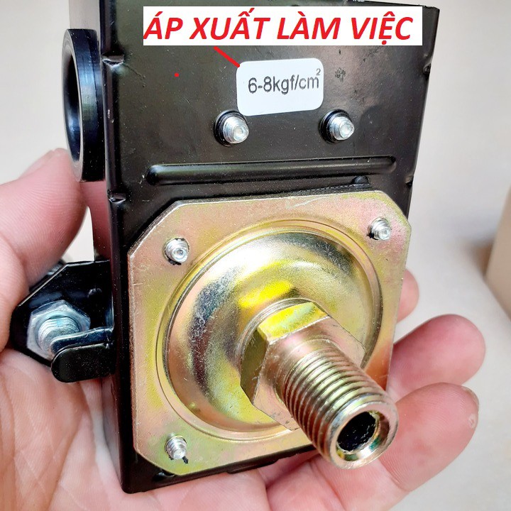 RƠ LE DÀNH CHO MÁY KHÍ NÉN Đài Loan Taiwan