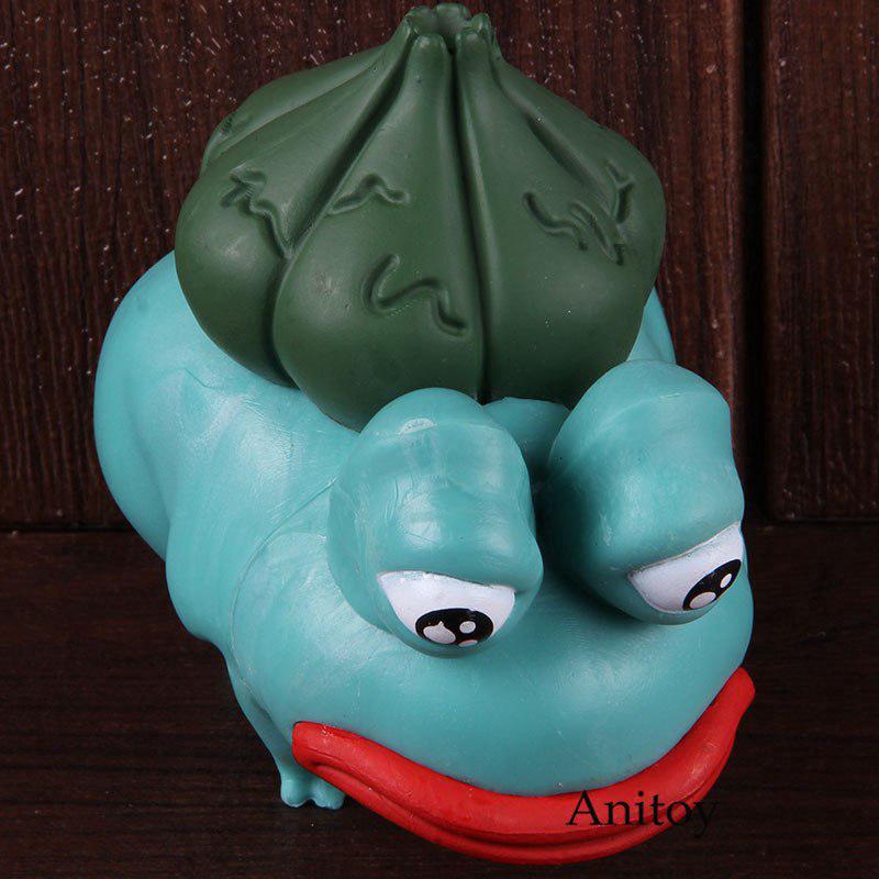 Mô hình nhân vật bulbasaur sinh động
