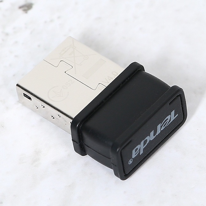 USB Wifi 150Mbps Tenda W311MI Đen