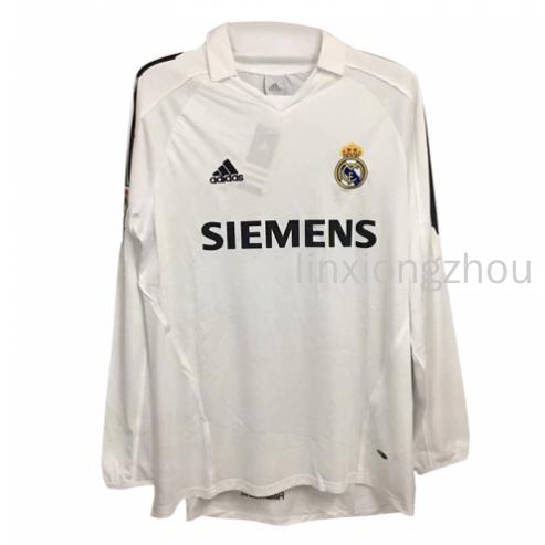 Áo thun số 23 remes đội tuyển đá banh 2005-06