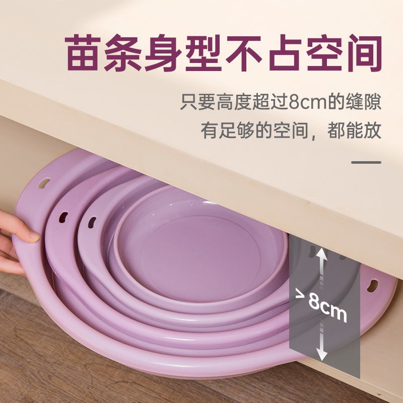 Chậu Rửa Mặt Gấp Gọn Tiện Dụng Mang Đi Du Lịch Cho Bé | BigBuy360 - bigbuy360.vn