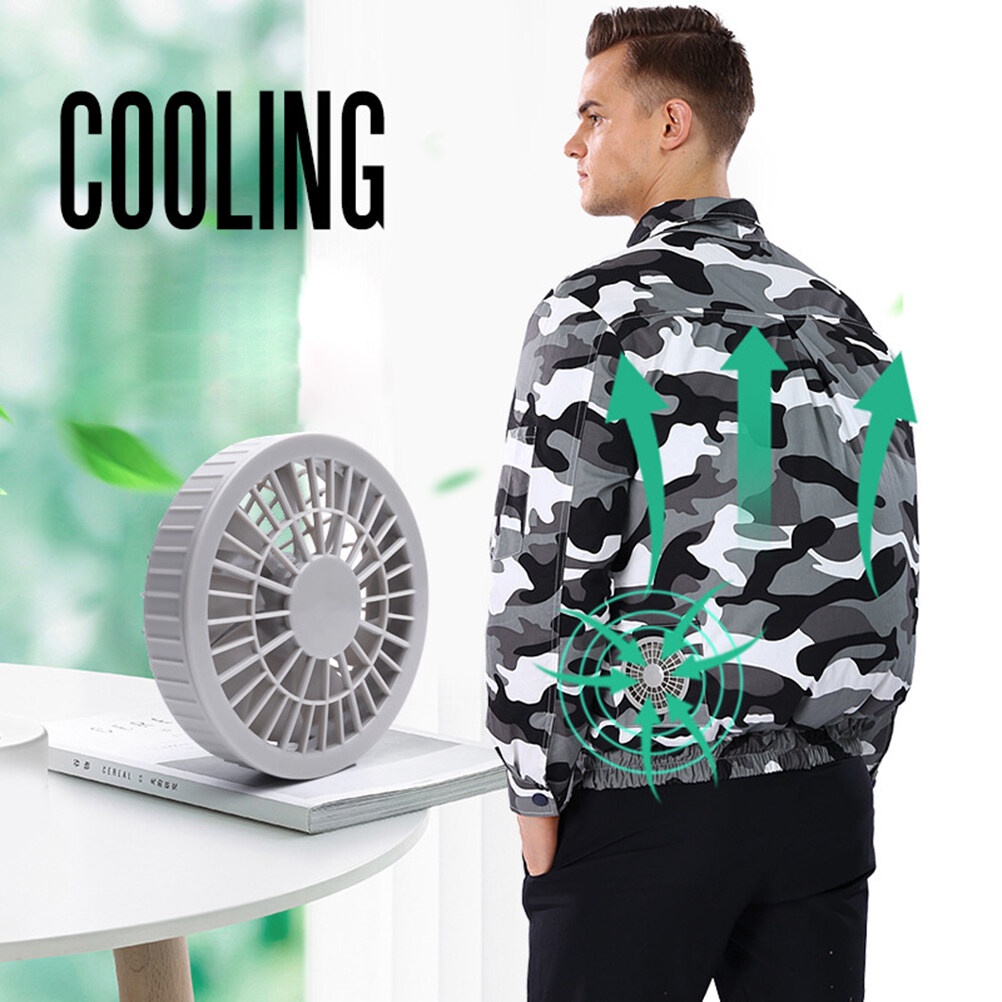 Quạt áo Điều Hòa Không Khí Bộ Phụ Kiện Quần Áo Làm Mát