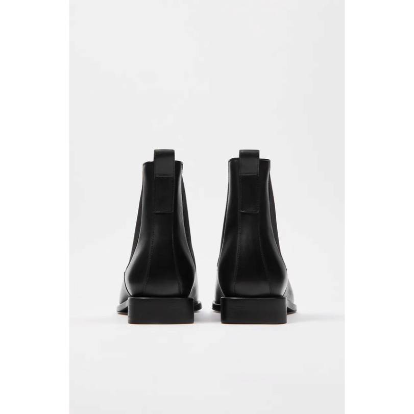 Giày thời trang nam Chelsea Boots chất liệu da bò đế cao su đúc | BigBuy360 - bigbuy360.vn