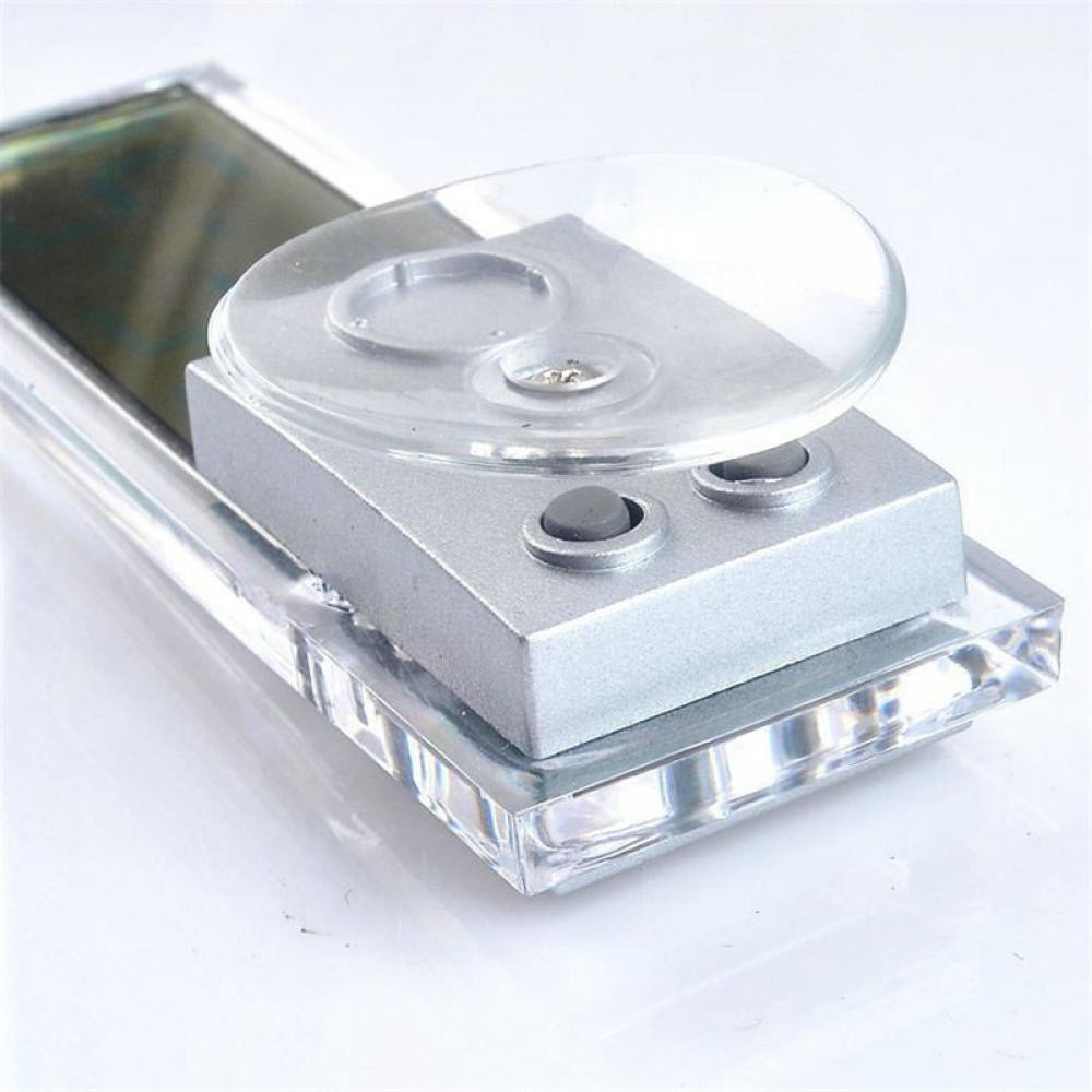 Mới Đồng Hồ Hẹn Giờ Điện Tử Màn Hình LCD Cho Xe Hơi