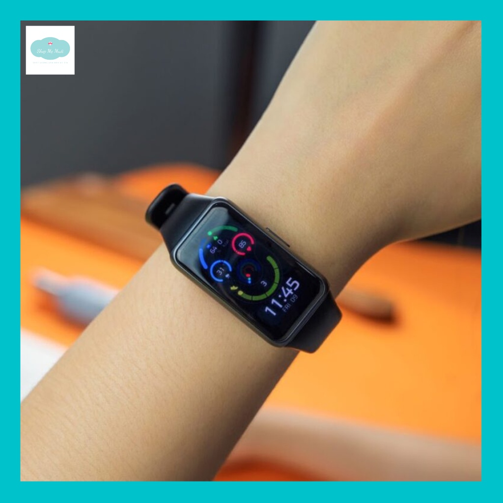 Vòng đeo tay thông minh Huawei Band 6 - Bản quốc tế