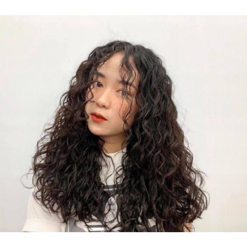 Kích xoăn tóc TNT new | thuốc kích xoăn hỗ trợ cho uốn tóc