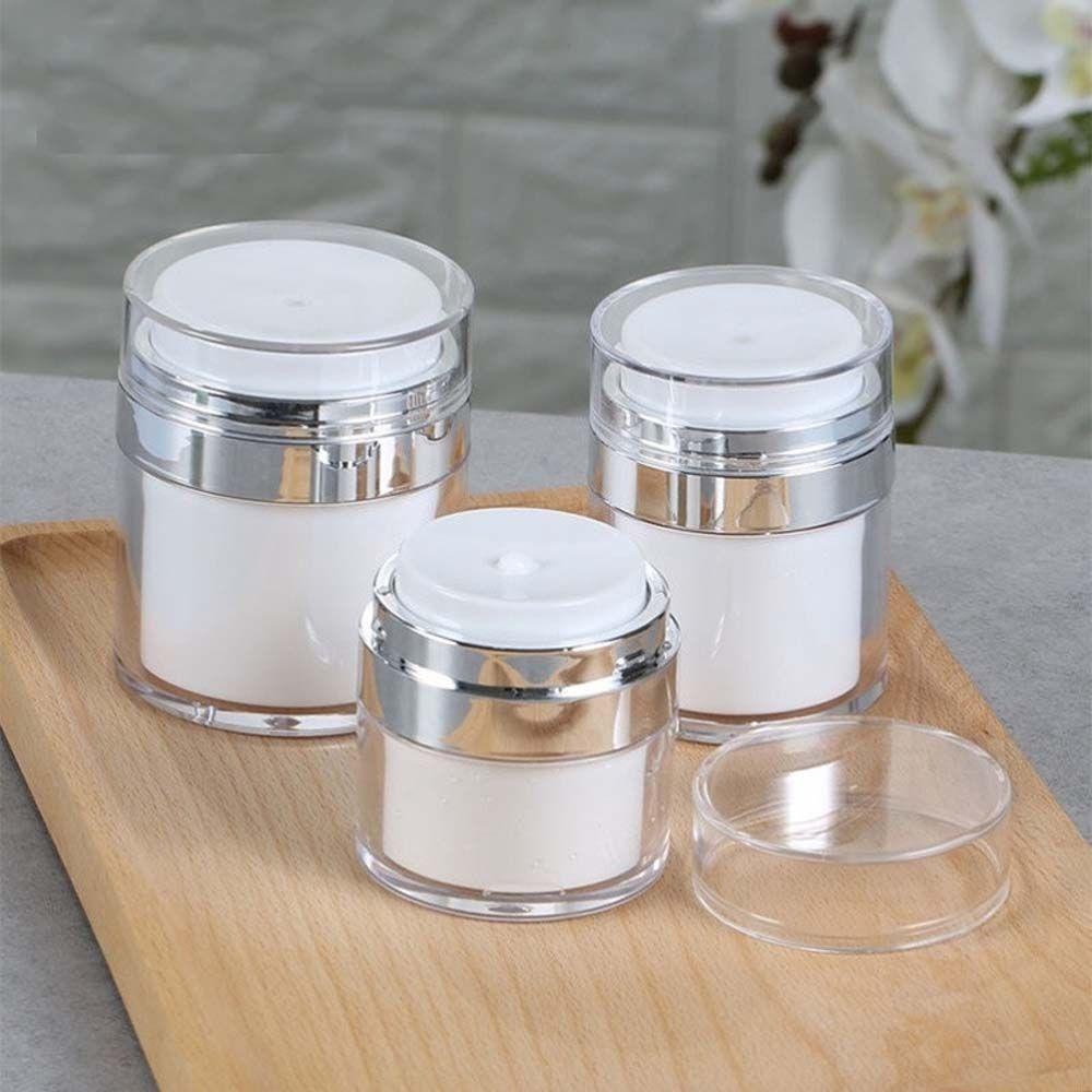 Chai Nhựa Acrylic 30ml Đựng Kem Dưỡng Tiện Dụng Mang Theo Du Lịch