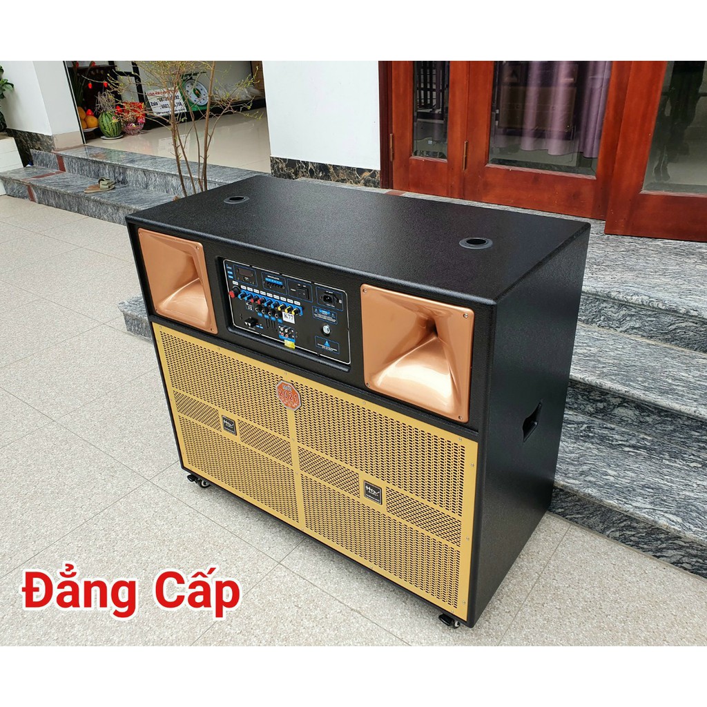 LOA KÉO 5 TẤC ĐÔI NẰM NGANG-K77-LOA CỦA NGƯỜI VIỆT