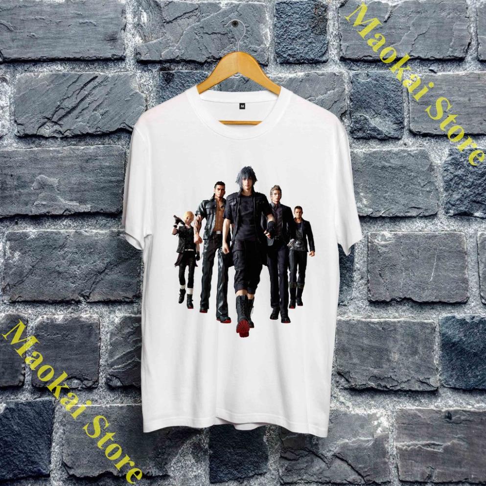 [DISCOUNT]💚Áo Thun Final Fantasy - Final Fantasy T-Shirt siêu đẹp - FF-003
