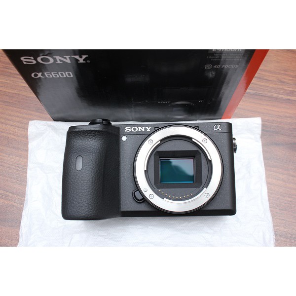 Máy ảnh sony A6600 new | BigBuy360 - bigbuy360.vn