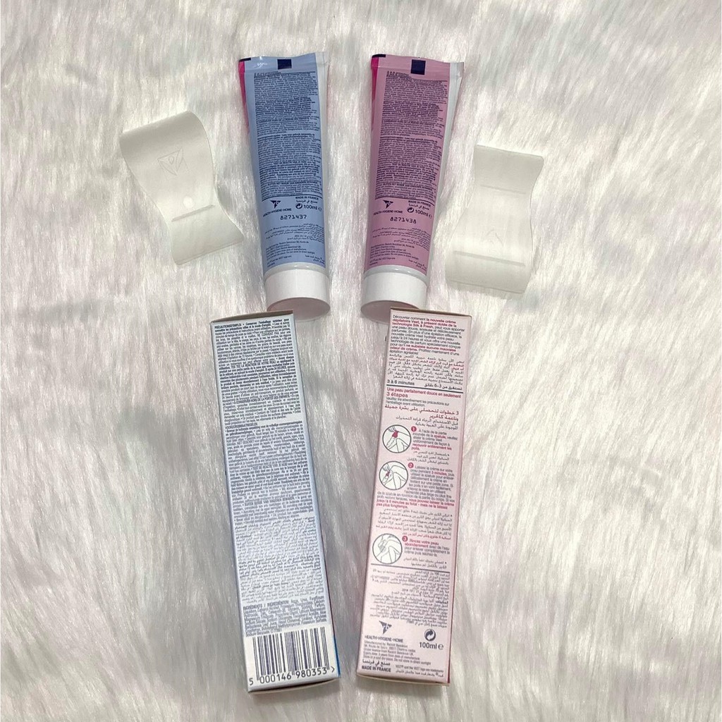 KEM TẨY LÔNG VEET PHÁP 100ML AN TOÀN HIỆU QUẢ. | BigBuy360 - bigbuy360.vn