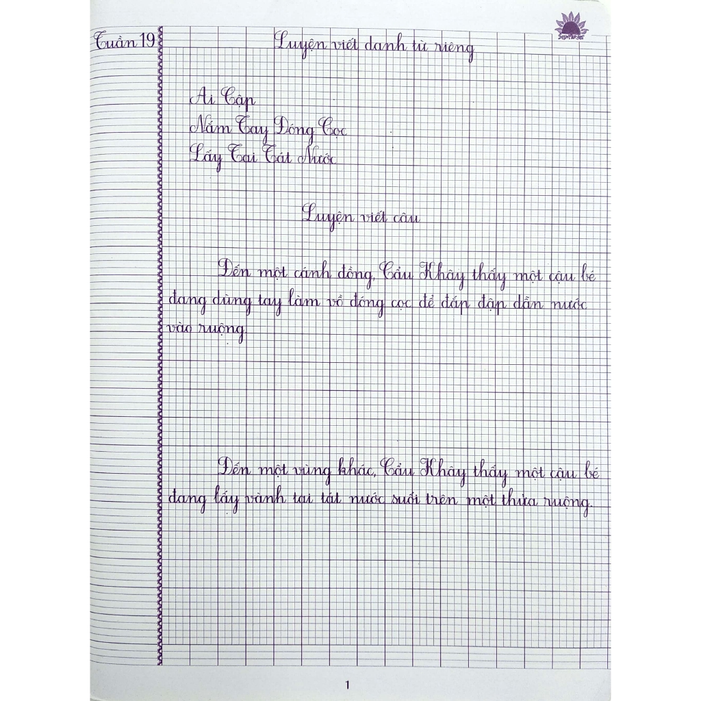 Sách - Em Tập Viết Đúng Viết Đẹp - Lớp 4 (Tập 2)