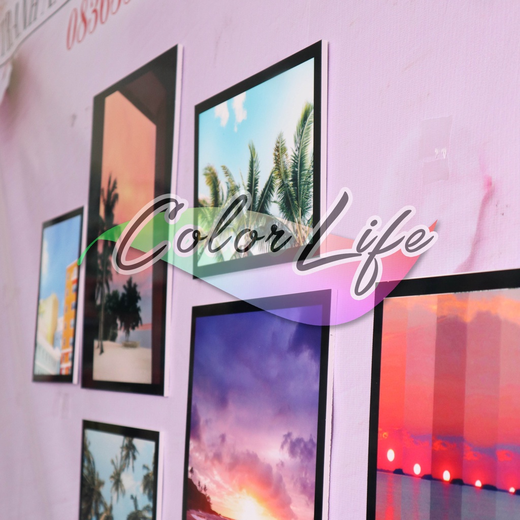 KHUNG TRANH ẢNH PHONG CẢNH BIỂN XANH TREO PHÒNG KHÁCH PHÒNG NGỦ VĂN PHÒNG QUÁN CAFE TRÀ SỮA TRANG TRÍ SPA SEO2 | BigBuy360 - bigbuy360.vn