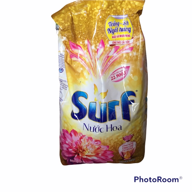 Bột Giặt Surf 5,8Kg/5,5kg Mới