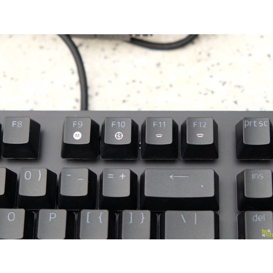 Bàn phím cơ Razer BlackWidow V3