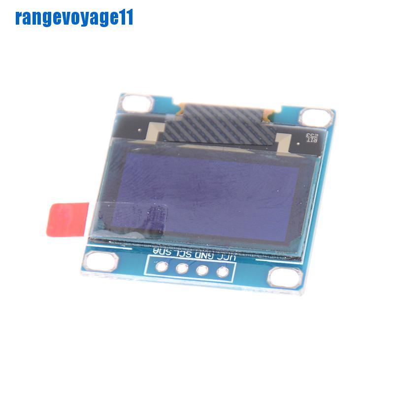Mô Đun HiểN Thị Led Xanh Oled Cho Arduino 128x64 0.96 &quot;I2C