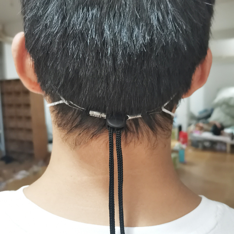 (Hàng Mới Về) 1 Dây Đeo Khẩu Trang Chống Trượt Siêu Nhẹ