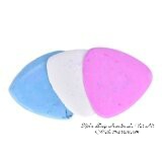 Phấn may Panda- Phấn Đồng Tiền (Rạng Đông) và Phấn Sáp ủi bay dùng vẽ lên vải khi cắt may quần áo phụ liệu may mặc