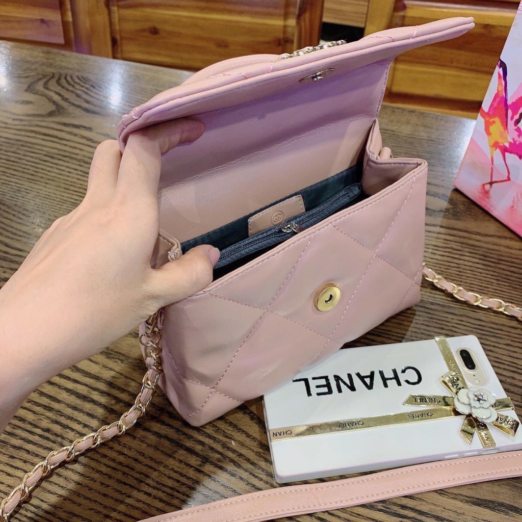 Túi Xách Tay Kết Hợp Đeo Chéo cô cô | BigBuy360 - bigbuy360.vn