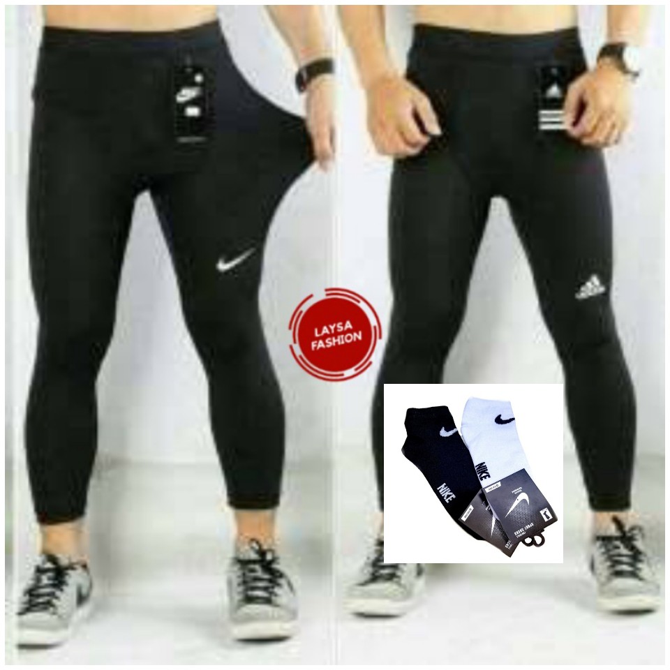 Quần legging thể thao nike cho nam và nữ