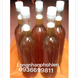 1kg mật ong nhãn nguyên chất