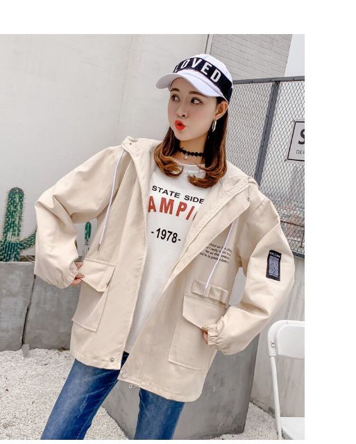 [GIÁ SALE SỐC] ÁO KHOÁC KAKI NTI CỰC ĐẸP | BigBuy360 - bigbuy360.vn