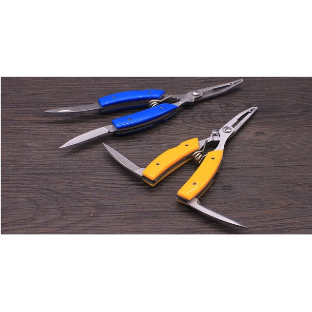 kìm đa năng gỡ cá v.v