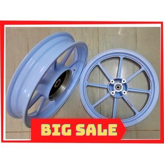 Mâm 8 cây at racing dùng cho click / vario 125-150