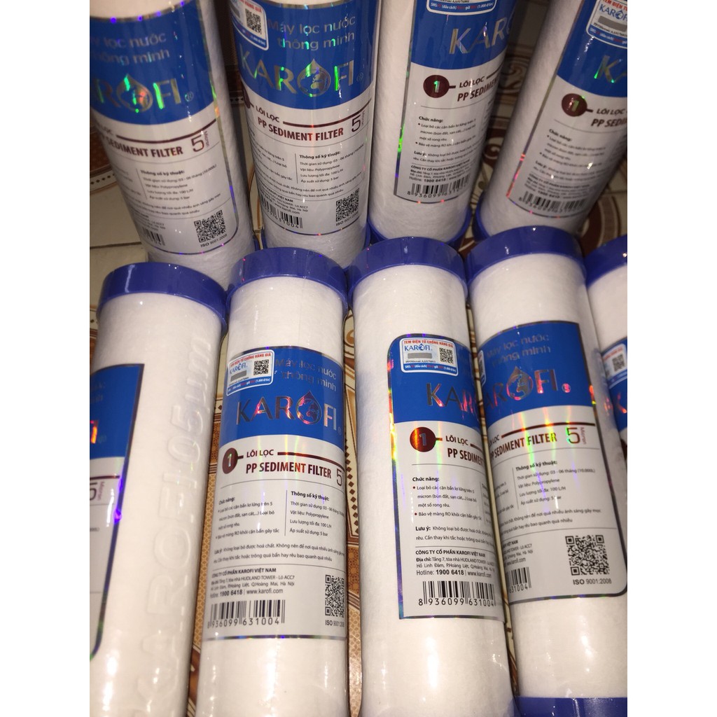 Lõi Lọc Nước Số 1 | BigBuy360 - bigbuy360.vn