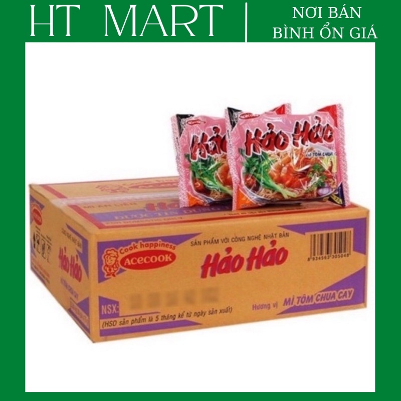 Mì Hảo Hảo thùng 30g