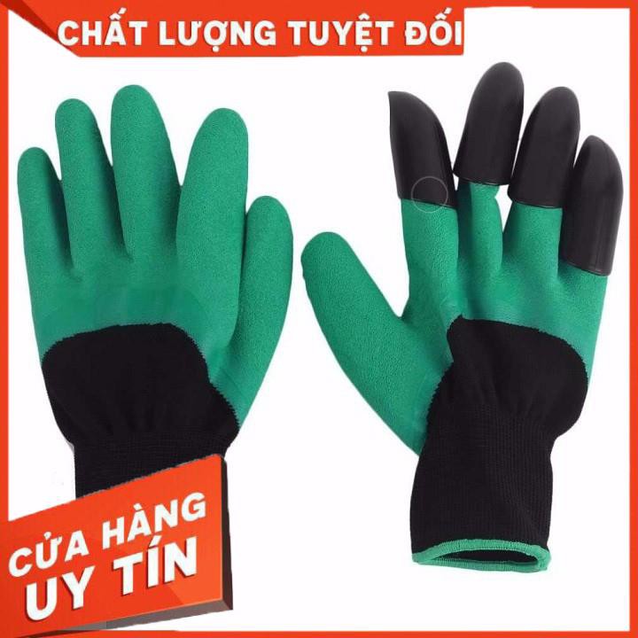 [XẢ KHO+FREE SHIP] GĂNG TAY LÀM VƯỜN CHUYÊN DỤNG