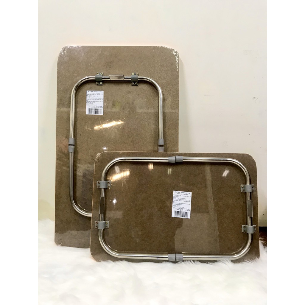 Bàn Học Sinh Giá Rẻ Kokomega BHS-02 và BHS-04 KT:50*80Cm | BigBuy360 - bigbuy360.vn