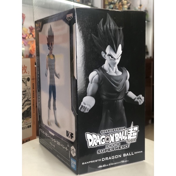 Mô hình Dragonball - Vegeta chính hãng