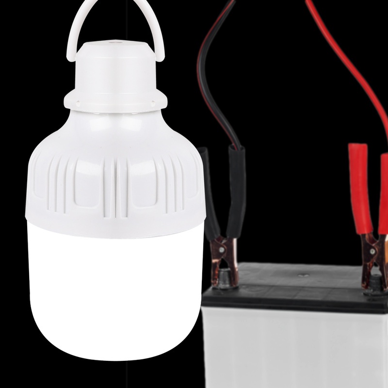 Bóng Đèn LED DC 12V Điện Áp Thấp Di Động Treo Trang Trí Nhà Cửa/Sân Vườn