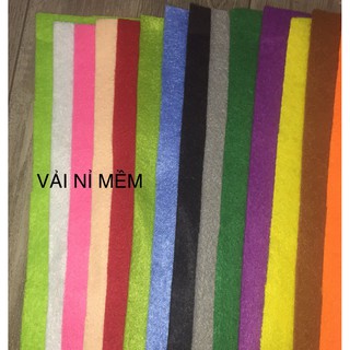 combo nguyên liệu làm handmade