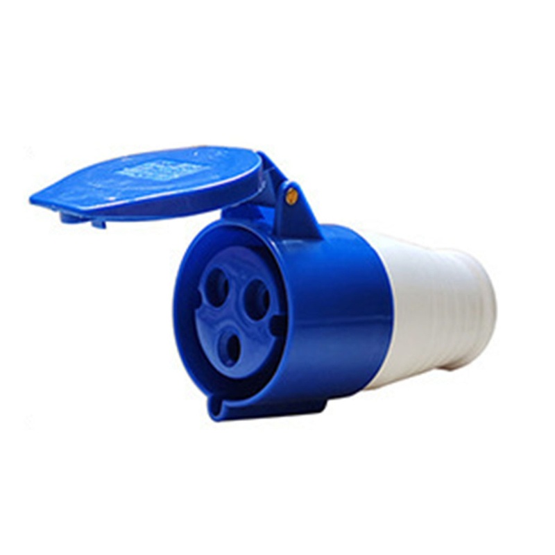Phích Cắm Điện Nối Ổ Cắm Công Nghiệp / Đực Tiện Dụng