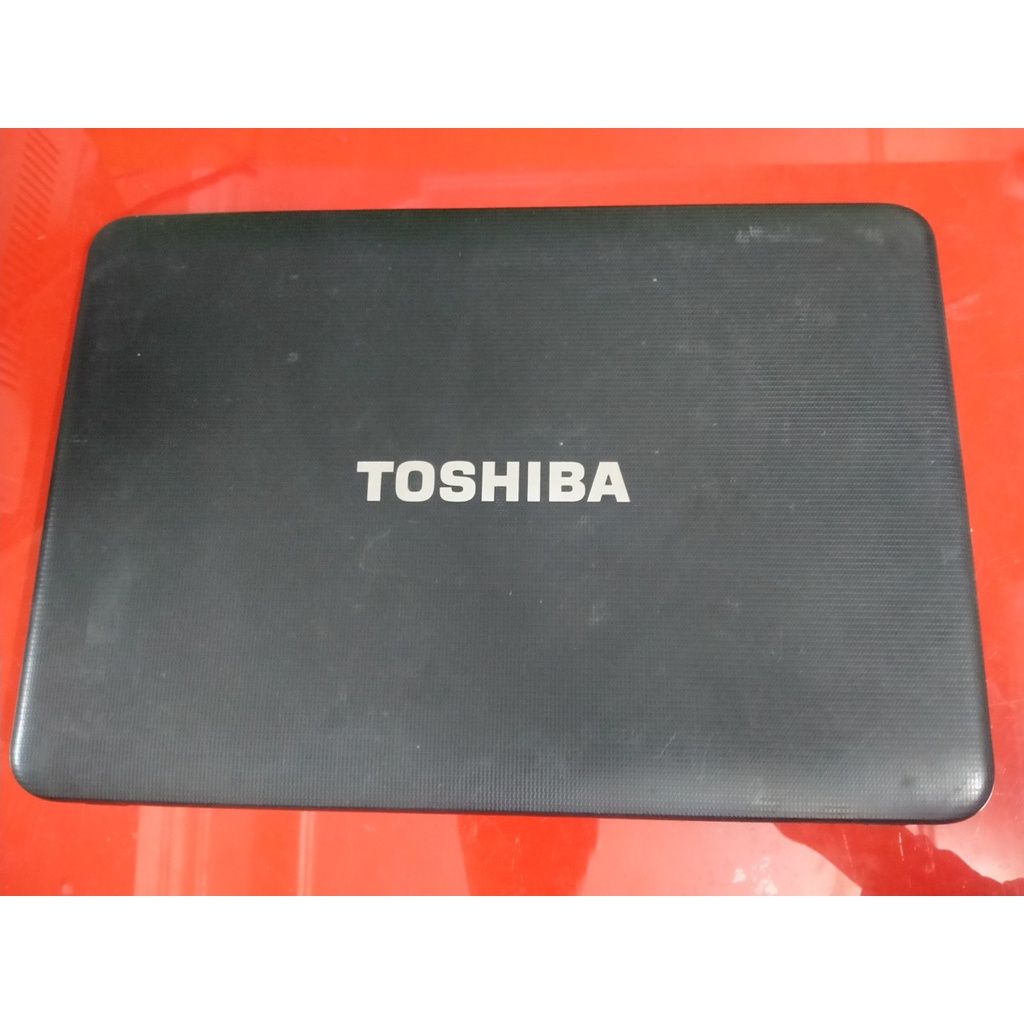 Vỏ linh kiện Laptop Toshiba satellite c800 BÓC MÁY