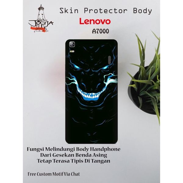 Bộ 2 Mô Hình Nhân Vật Garskin HP Lenovo A7000 goz