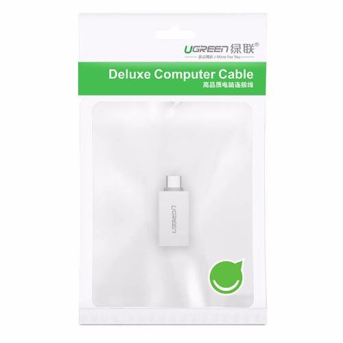 Đầu chuyển Type-C sang USB 3.0 Ugreen US173