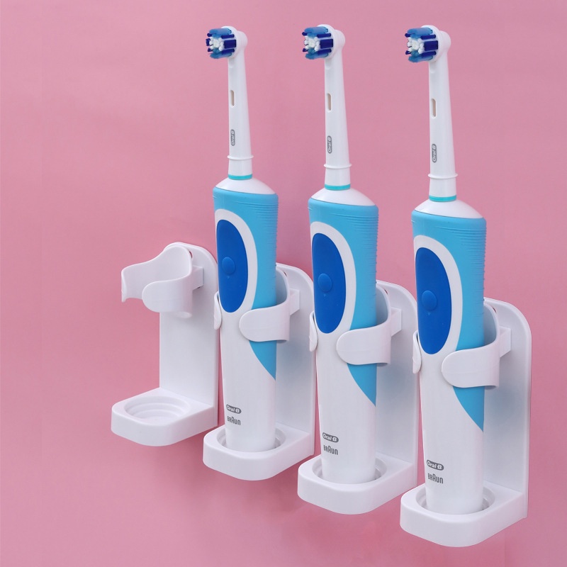 Giá Đỡ Bàn Chải Đánh Răng Điện Gắn Tường Tiện Dụng